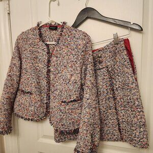 Jacket and Skirt